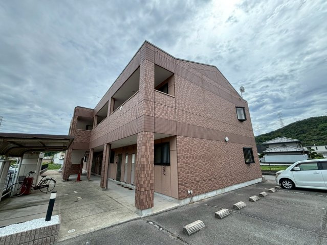 ルーエン・ハイムの外観