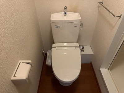 【その他】 | レオパレスグリーンヒルズ | 温水洗浄便座設置済みです