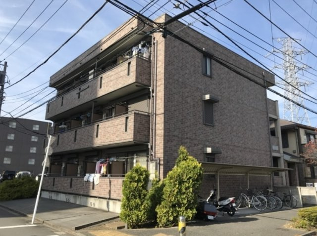 MALVERNの外観
