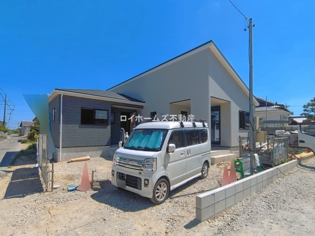  | 稲沢市平和町法立北瀬古70『仲介料無料』新築戸建て | 撮影：'26/08/05 