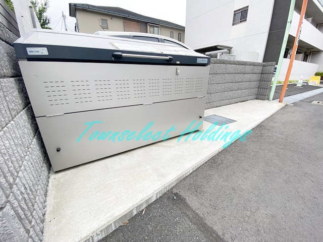 茅ヶ崎市幸町の賃貸マンションのその他共用部分