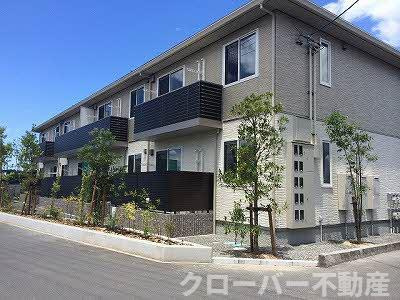 シャーメゾン21 D棟
