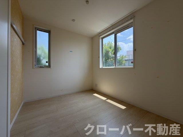 シャーメゾン21 D棟の洋室