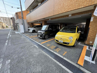 【駐車場】 | SANTO LALUZ AJIROKITA