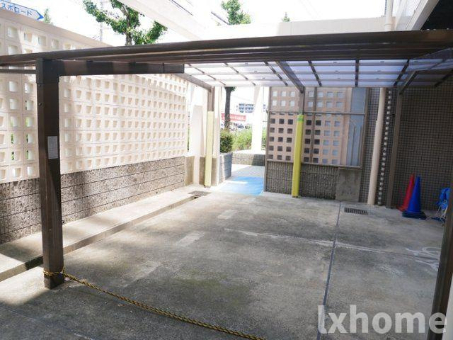 シャロームⅡのその他共用部分