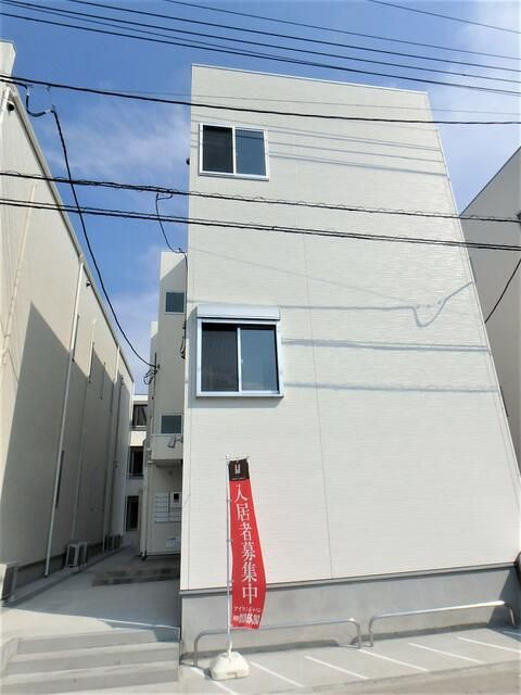 ＲＩＺＥＳＴ　浦和美園の外観