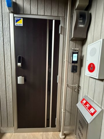 メゾンローズのその他共用部分