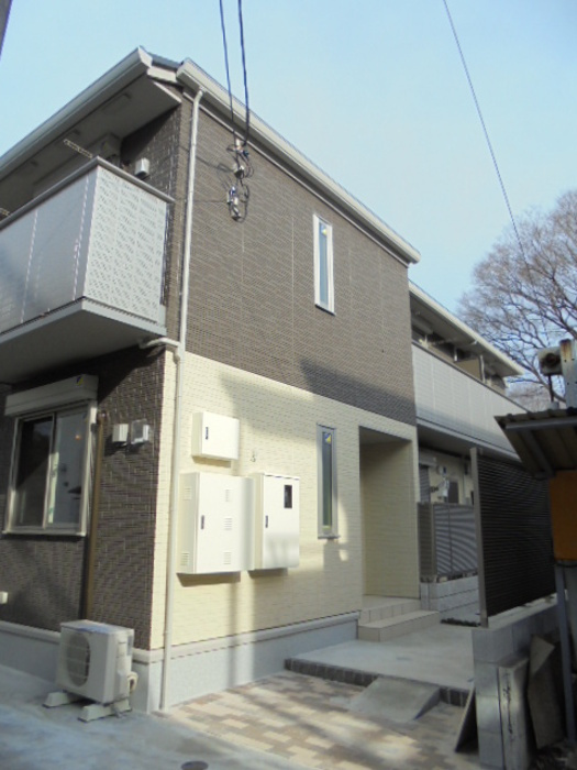 府中市多磨町２丁目のアパート