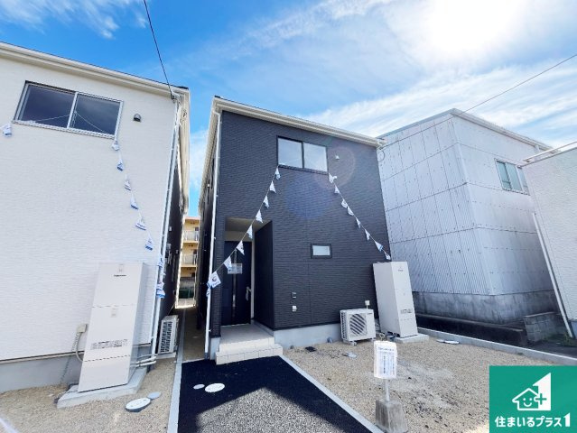守山市川田町　第1期　新築一戸建て
