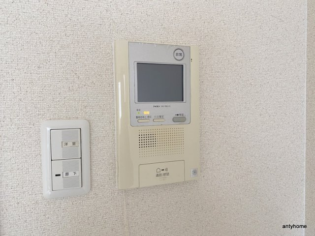 プレサンス難波リバーオアシス　仲介手数料無料のセキュリティ