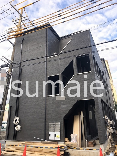 カインドネス新小岩の外観|外観です！