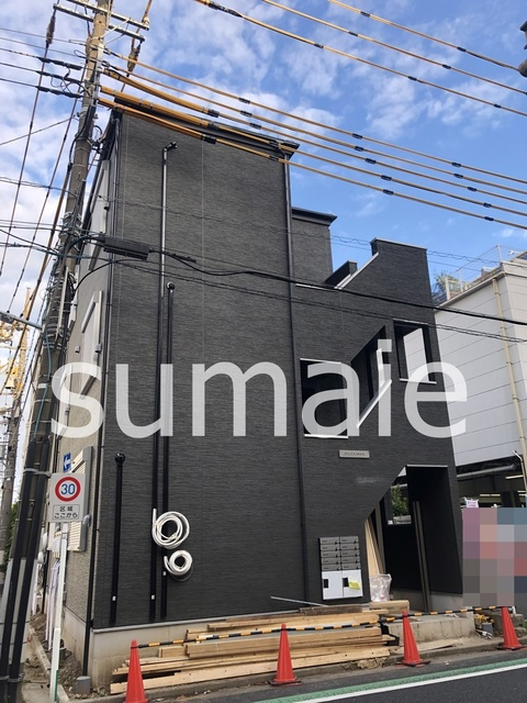 カインドネス新小岩の外観|外観です！