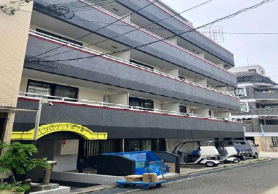 【外観】 | クロワトール二宮