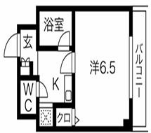 【間取り】 | クロワトール二宮