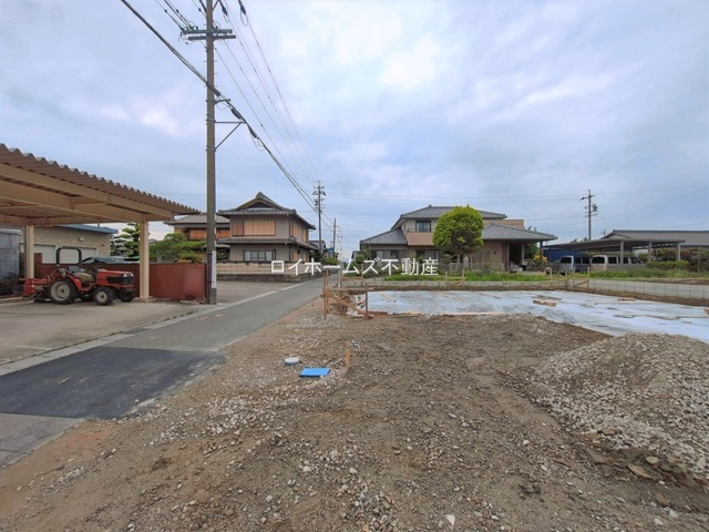  | 稲沢市平和町法立北瀬古70『仲介料無料』新築戸建て | 撮影：'26/06/09 