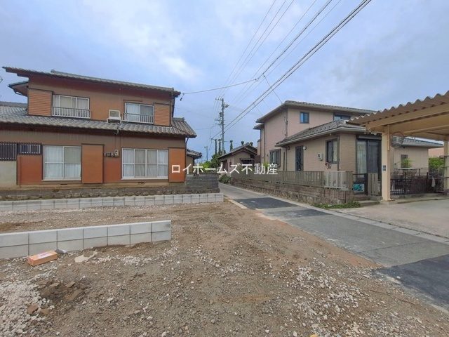  | 稲沢市平和町法立北瀬古70『仲介料無料』新築戸建て | 撮影：'26/06/09 