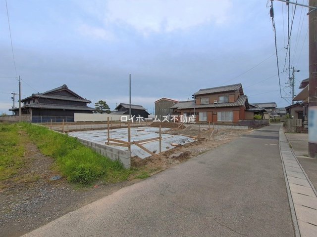  | 稲沢市平和町法立北瀬古70『仲介料無料』新築戸建て | 撮影：'26/06/09 