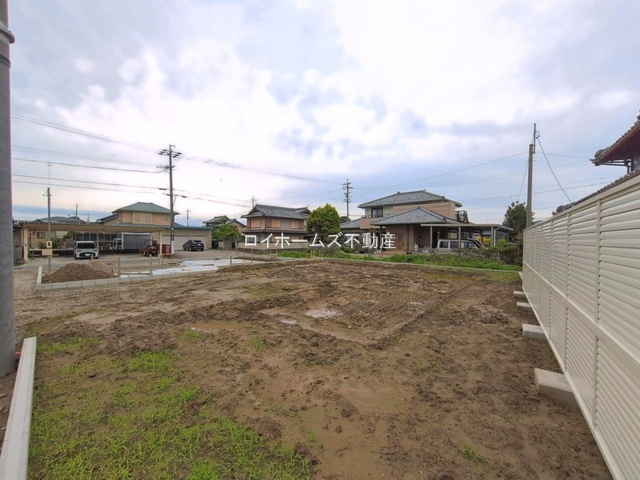  | 稲沢市平和町法立北瀬古70『仲介料無料』新築戸建て | 撮影：'26/06/09 