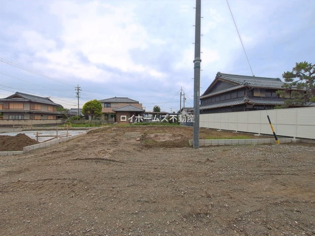 | 稲沢市平和町法立北瀬古70『仲介料無料』新築戸建て | 撮影：'26/06/09 