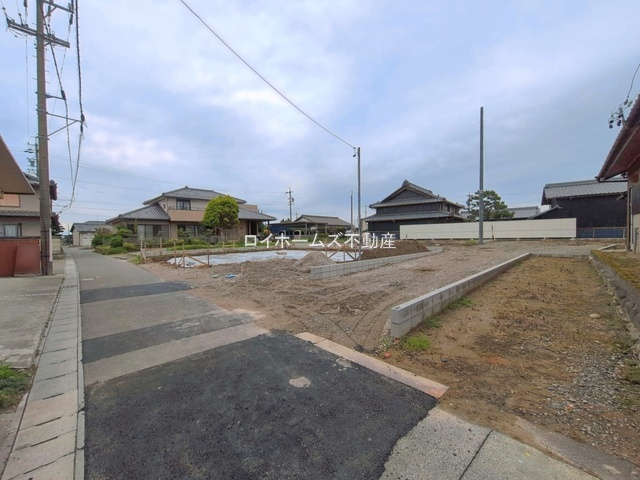  | 稲沢市平和町法立北瀬古70『仲介料無料』新築戸建て | 撮影：'26/06/09 