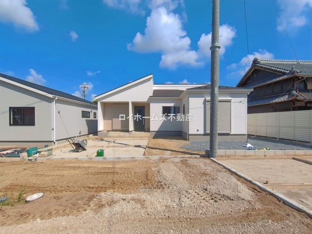  | 稲沢市平和町法立北瀬古70『仲介料無料』新築戸建て | 撮影：'26/09/24 