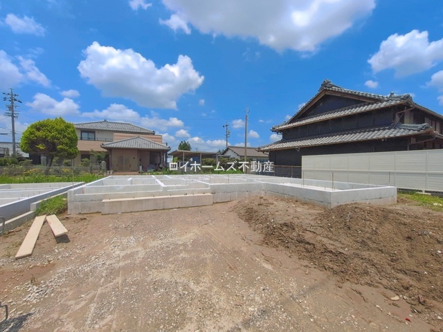 | 稲沢市平和町法立北瀬古70『仲介料無料』新築戸建て | 撮影：'26/06/29 