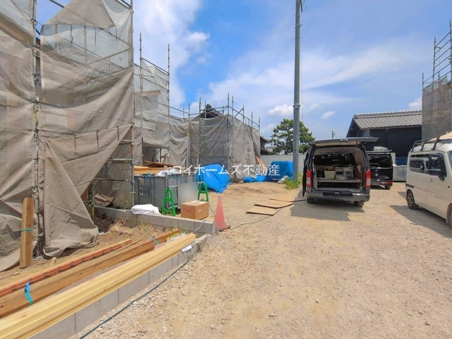  | 稲沢市平和町法立北瀬古70『仲介料無料』新築戸建て | 撮影：'26/07/17