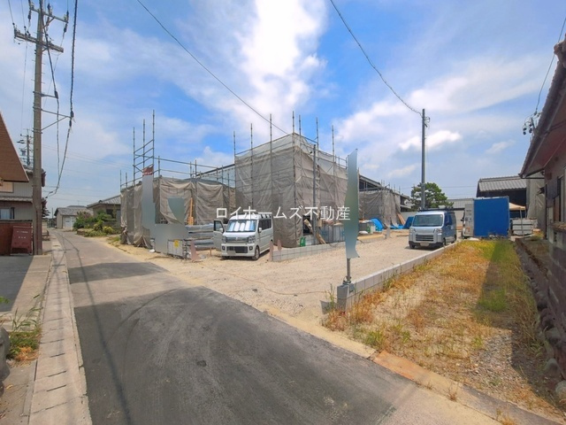  | 稲沢市平和町法立北瀬古70『仲介料無料』新築戸建て | 撮影：'26/07/17