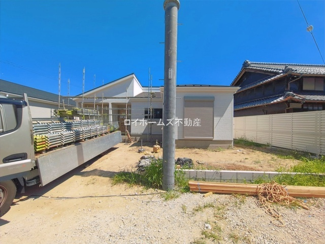  | 稲沢市平和町法立北瀬古70『仲介料無料』新築戸建て | 撮影：'26/08/05