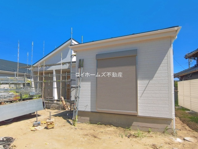  | 稲沢市平和町法立北瀬古70『仲介料無料』新築戸建て | 撮影：'26/08/05