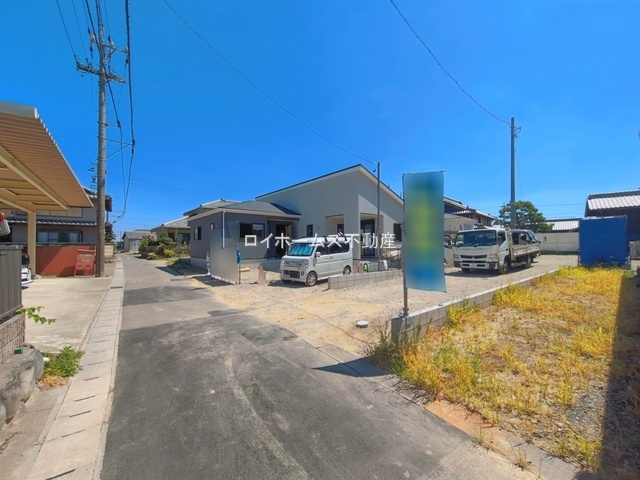  | 稲沢市平和町法立北瀬古70『仲介料無料』新築戸建て | 撮影：'26/08/05