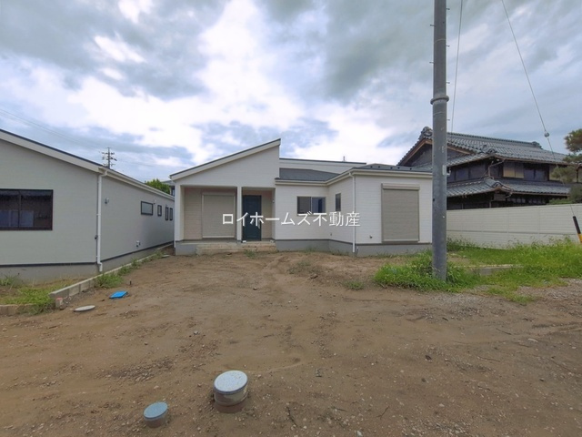  | 稲沢市平和町法立北瀬古70『仲介料無料』新築戸建て | 撮影：'26/08/28 