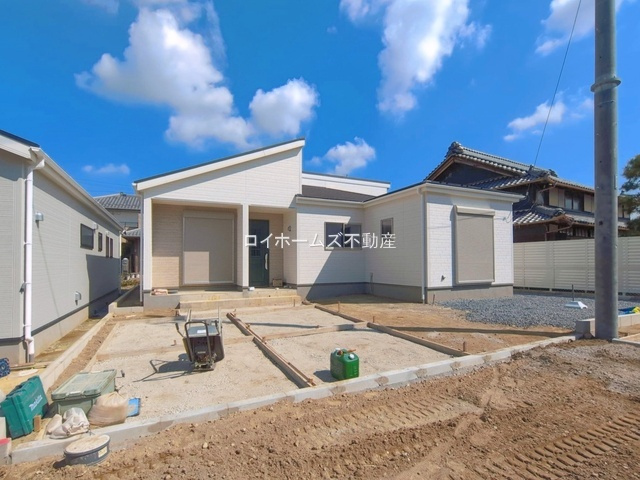  | 稲沢市平和町法立北瀬古70『仲介料無料』新築戸建て | 撮影：'26/09/24 