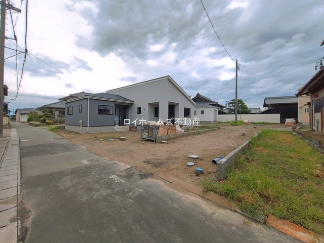  | 稲沢市平和町法立北瀬古70『仲介料無料』新築戸建て | 撮影：'26/08/28 