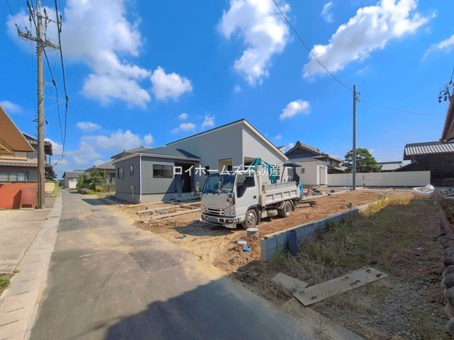  | 稲沢市平和町法立北瀬古70『仲介料無料』新築戸建て | 撮影：'26/09/24 