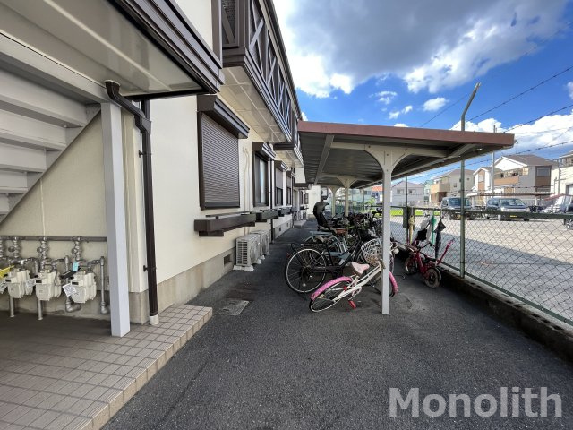 クールメゾン和泉C棟のその他共用部分
