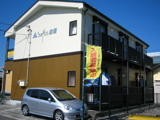 Ｓｕｒｐｌｕｓ由佳の駐車場