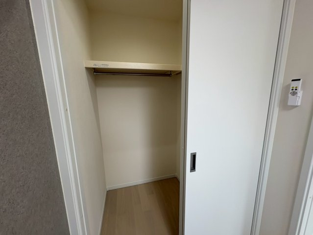 リアフラッツ近大の収納