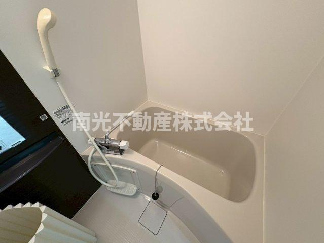 リアフラッツ近大の浴室