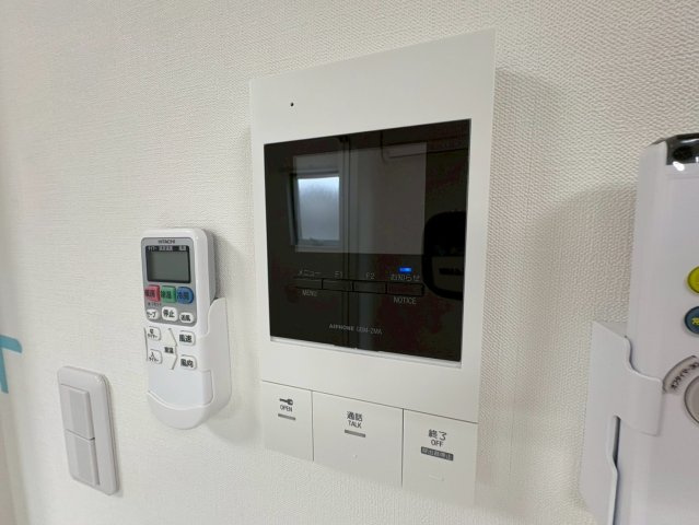 リアフラッツ近大のセキュリティ