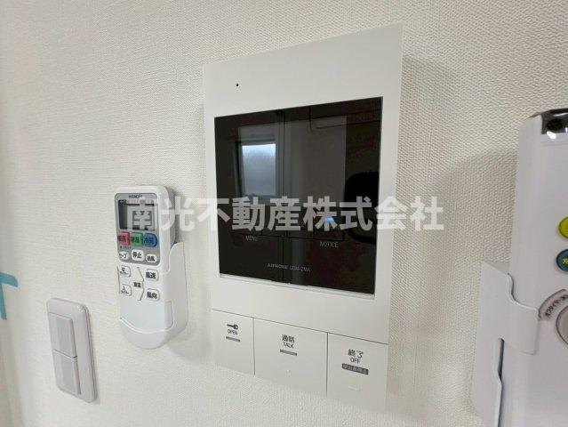 リアフラッツ近大のセキュリティ