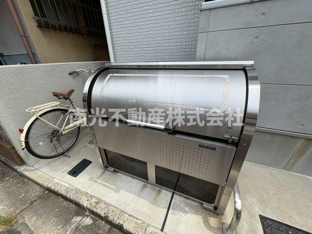 リアフラッツ近大のその他共用部分