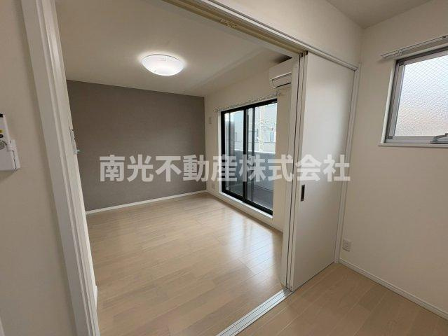 リアフラッツ近大の内装