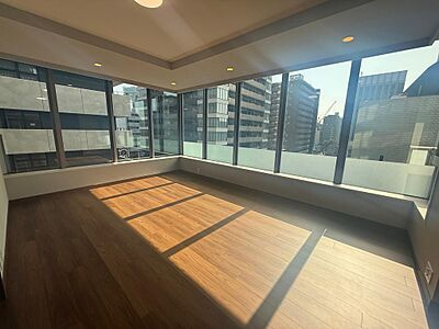 【居間・リビング】 | ☆グランドメゾン新梅田タワー THE CLUB RESIDENCE