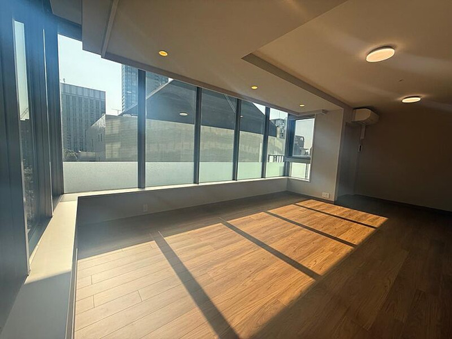 【居間・リビング】 | ☆グランドメゾン新梅田タワー THE CLUB RESIDENCE