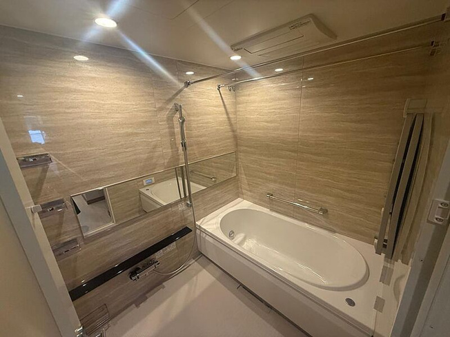 【浴室】 | ☆グランドメゾン新梅田タワー THE CLUB RESIDENCE