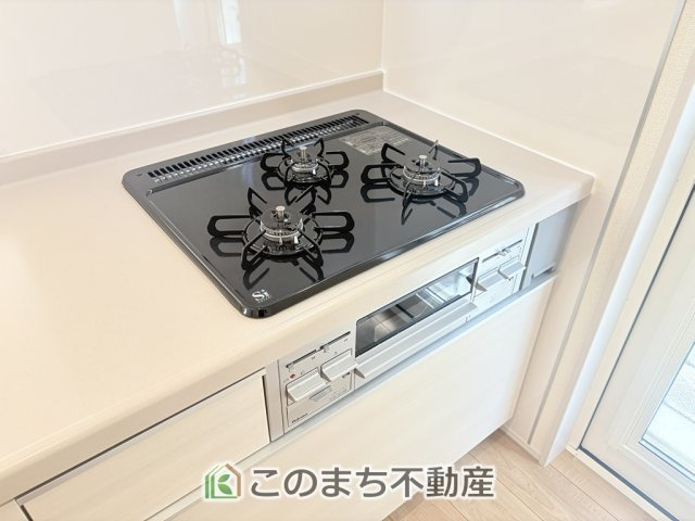 LiveleGarden.S上三川町上三川第11の設備|同社施工物件の写真です。※建具やフローリング、その他仕様が違う場合がございます。