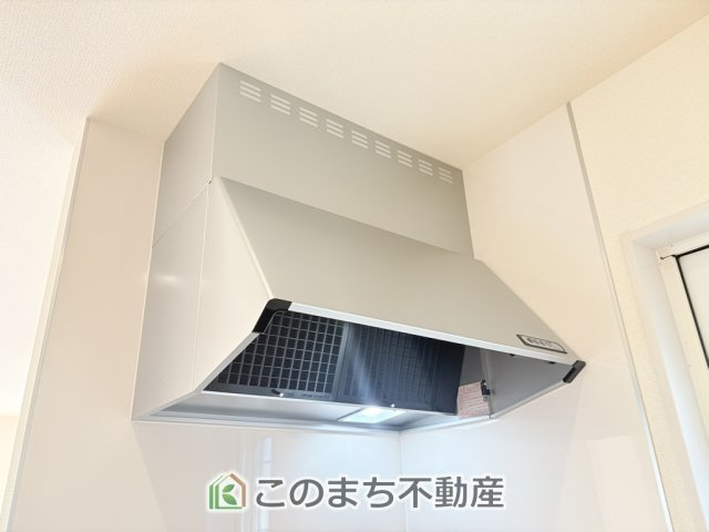 LiveleGarden.S上三川町上三川第11の収納|同社施工物件の写真です。※建具やフローリング、その他仕様が違う場合がございます。