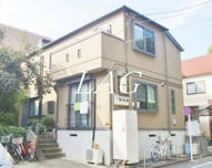 グリーンパーク氷川台の画像