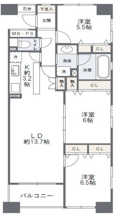 ★仲介手数料無料★ライオンズマンション横濱山下公園